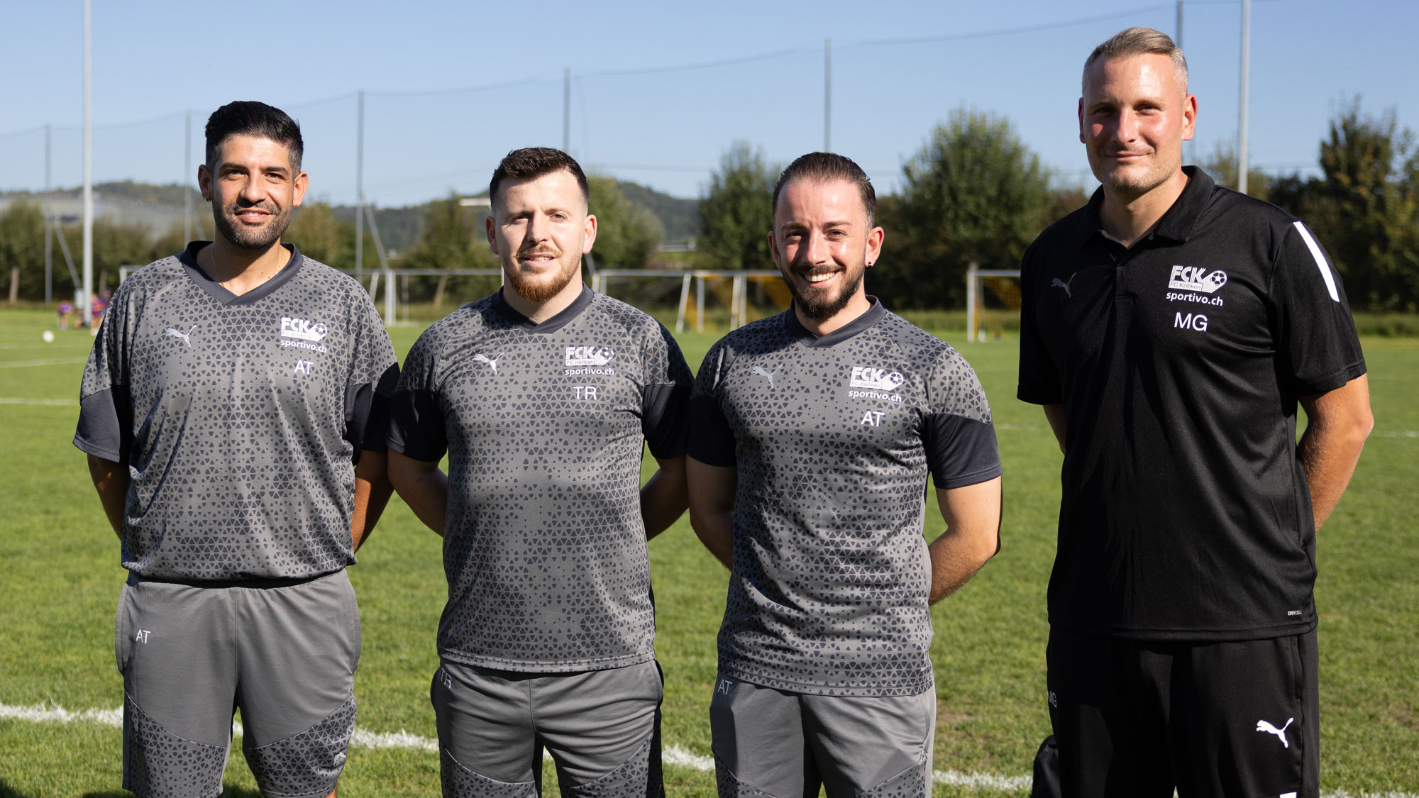 aktiv 1.Mannschaft TrainerTrio 2526 sep25